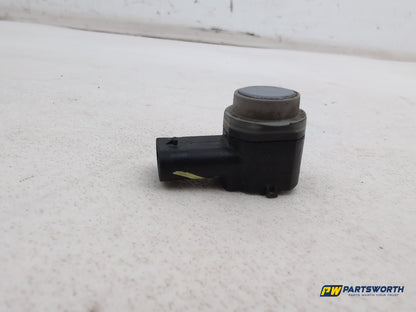 Audi A6 S Line Black Ed Tdi Quat Rear Bumper Parking Sensor Grey Lx7p 1s0919275c - photo 5