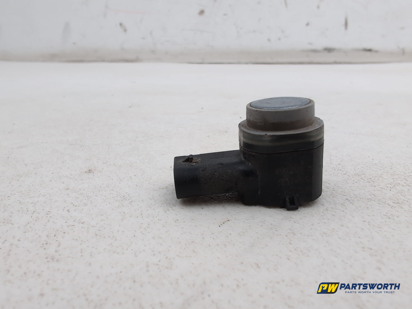 Audi A6 S Line Black Ed Tdi Quat Rear Bumper Parking Sensor Grey Lx7p 1s0919275c - photo 5