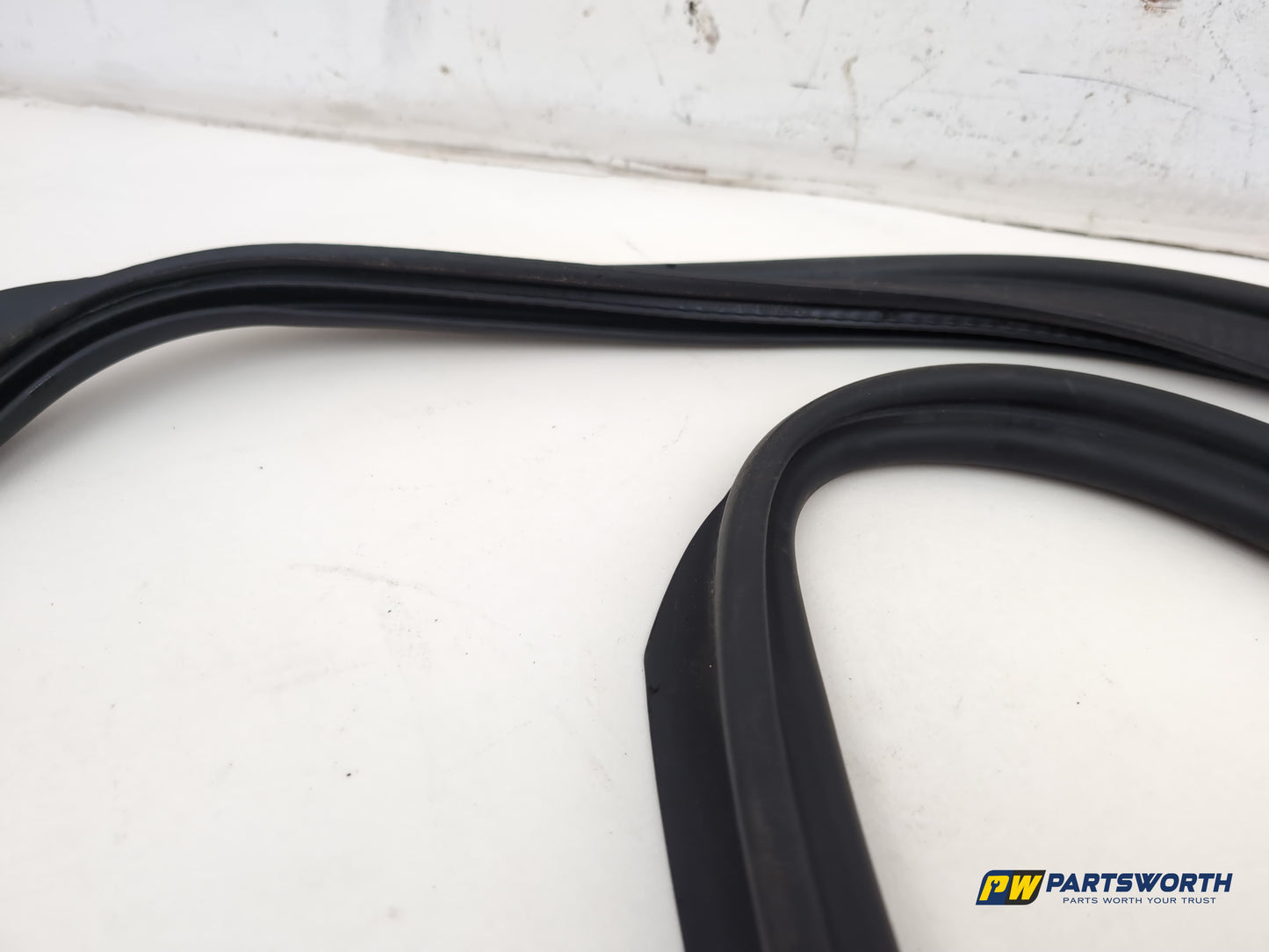 Audi A6 S Line Black Ed Tdi Front Right Driver Side Door Rubber Seal 2011-2018 - photo 5