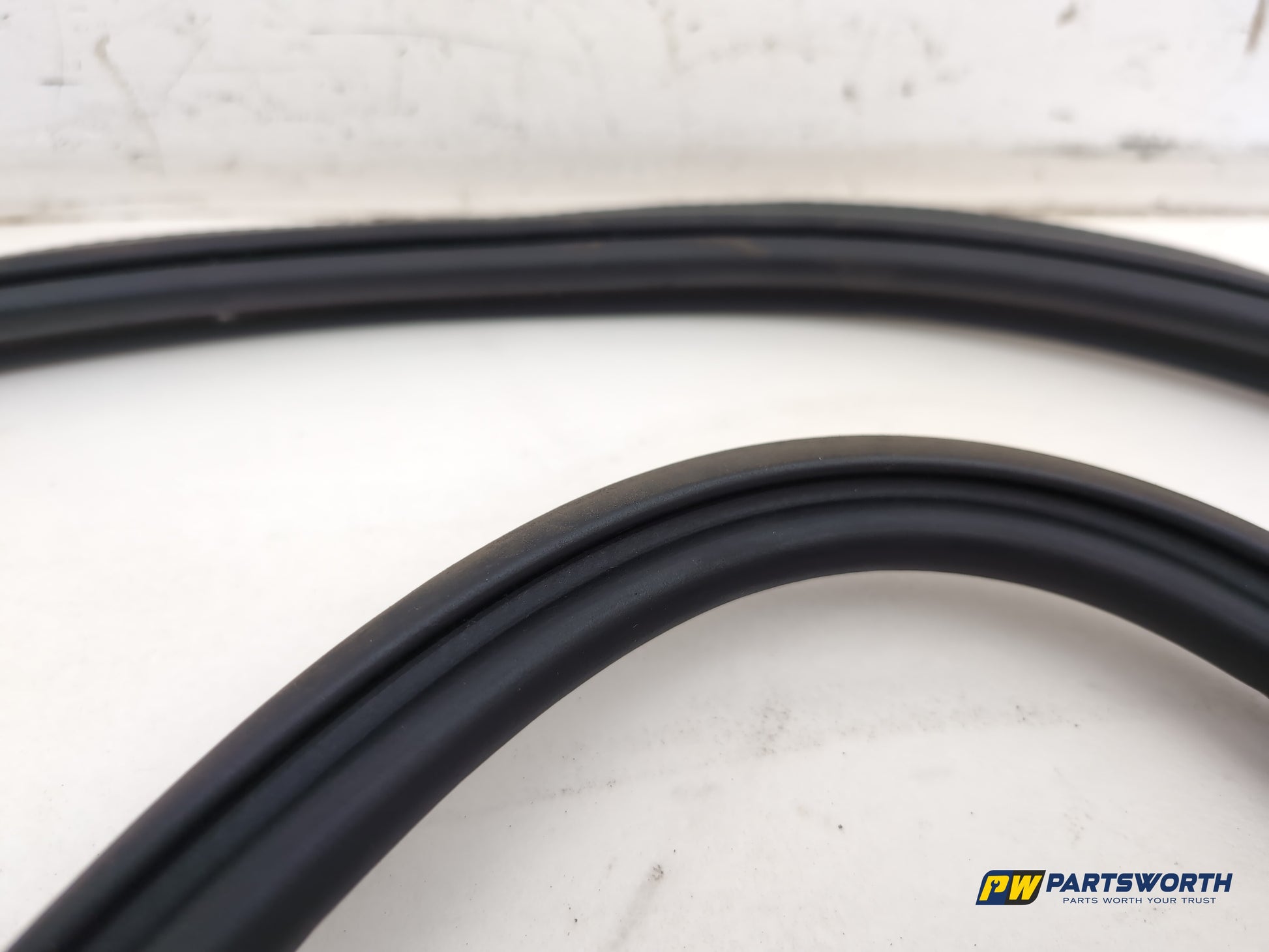 Audi A6 S Line Black Ed Tdi Rear Left Passenger Door Rubber Seal 2011-2018 - photo 5