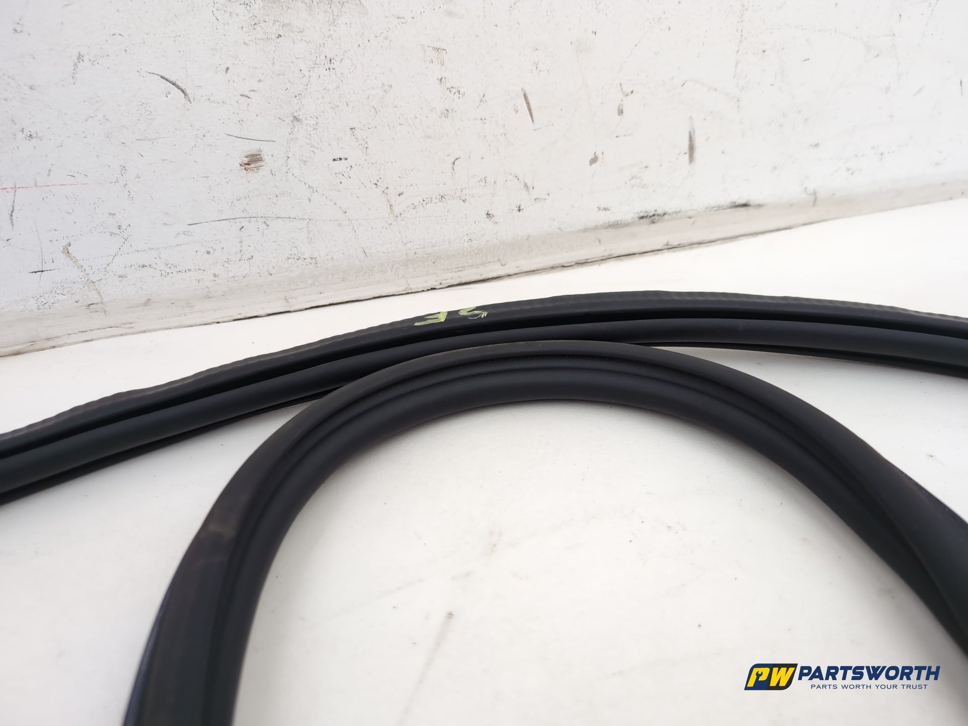 Audi A6 S Line Black Ed Tdi Front Left Passenger Door Rubber Seal 2011-2018 - photo 5