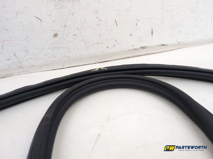 Audi A6 S Line Black Ed Tdi Front Left Passenger Door Rubber Seal 2011-2018 - photo 5