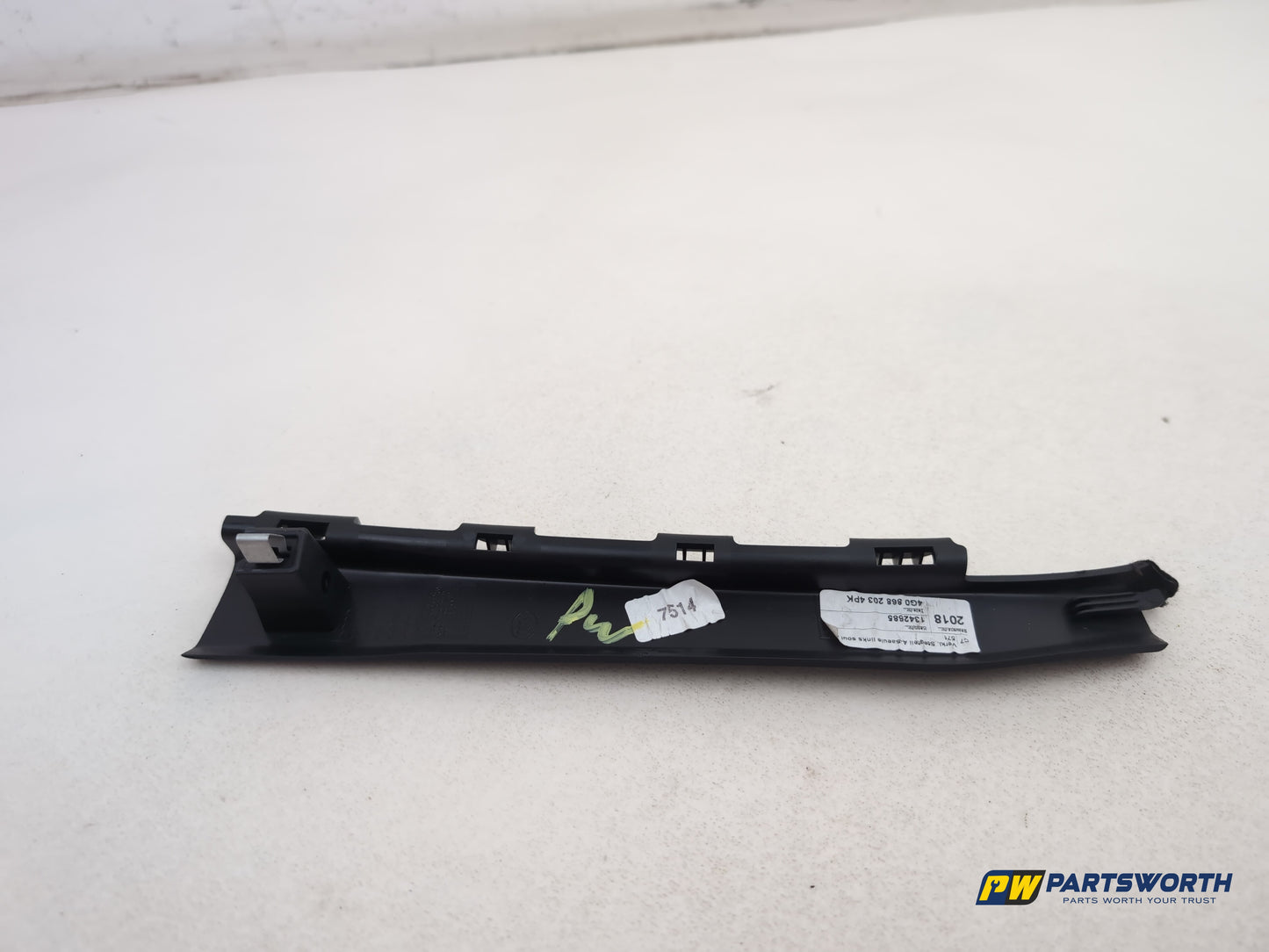 Audi A6 S Line Black Ed Tdi Quat Sa Dashboard Trim 4g0868203 2011-2018 - photo 5