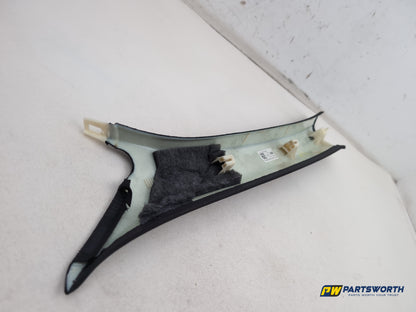 Audi A6 S Line Black Ed Tdi Driver Side Rh A Pillar Trim 4g0867234 2011-2018 - photo 5