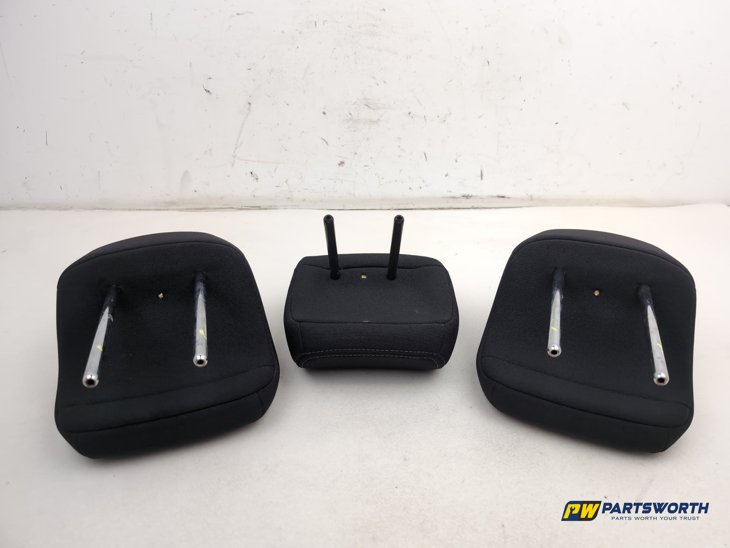 Peugeot 308 Allure Blue Hdi Rear Headrest Set 2013-2021 - photo 5