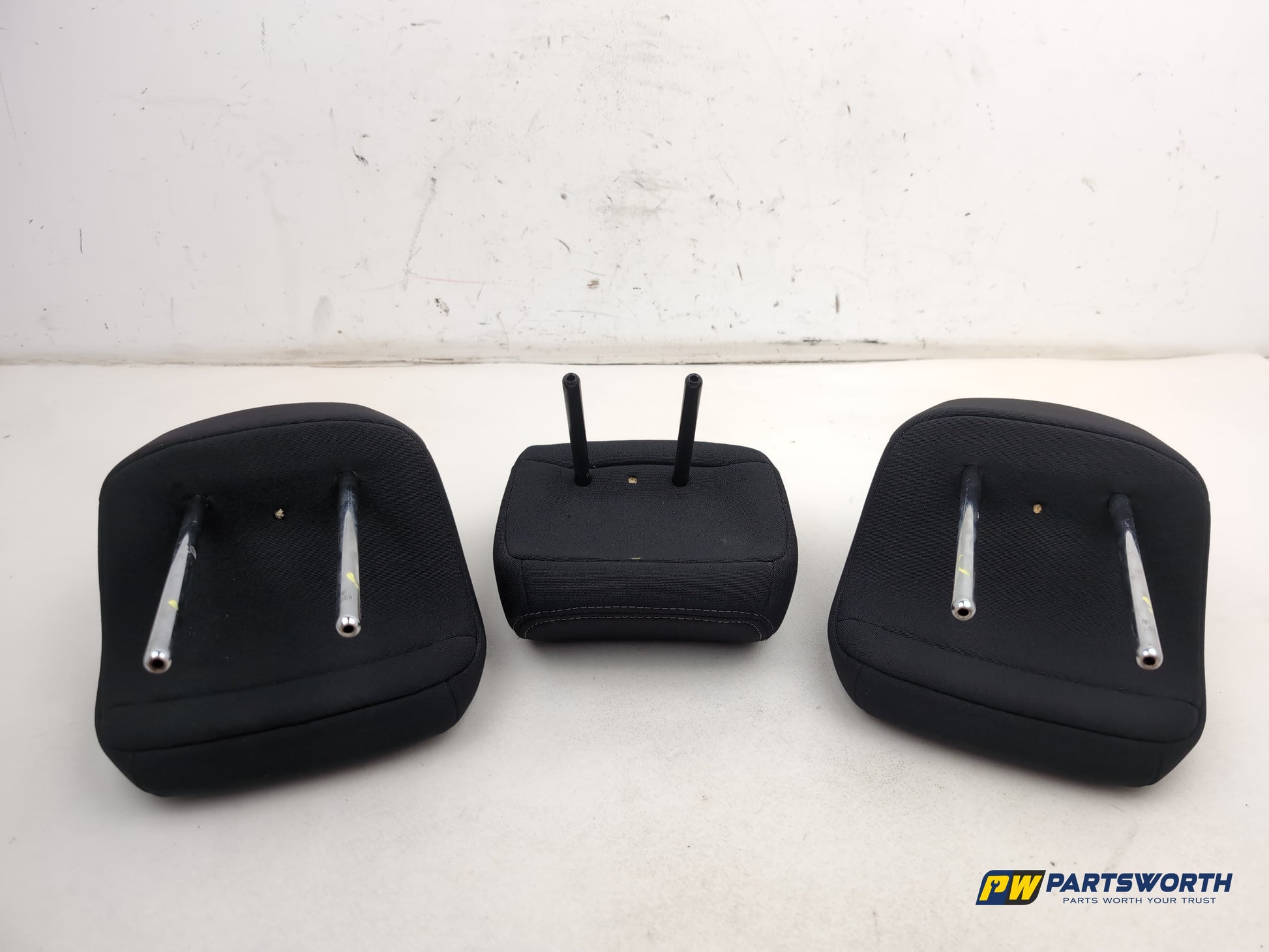 Peugeot 308 Allure Blue Hdi Rear Headrest Set 2013-2021 - photo 5