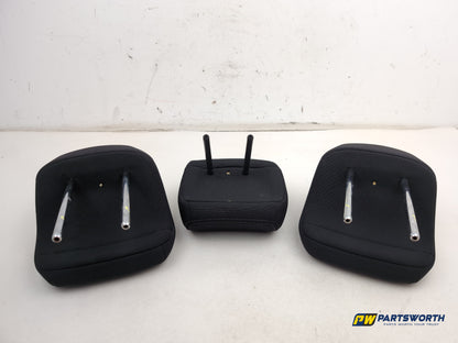Peugeot 308 Allure Blue Hdi Rear Headrest Set 2013-2021 - photo 5