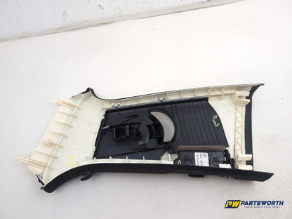 Audi A6 S Line Black Ed Tdileft Passenger Side B-Pillar Trim Panel 4g8867294 - photo 5