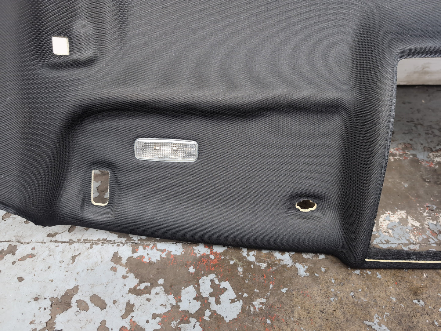 Audi A6 S Line Black Ed Tdi Quat Sa Saloon Black Roof Lining Interior 4g5867506 - photo 5