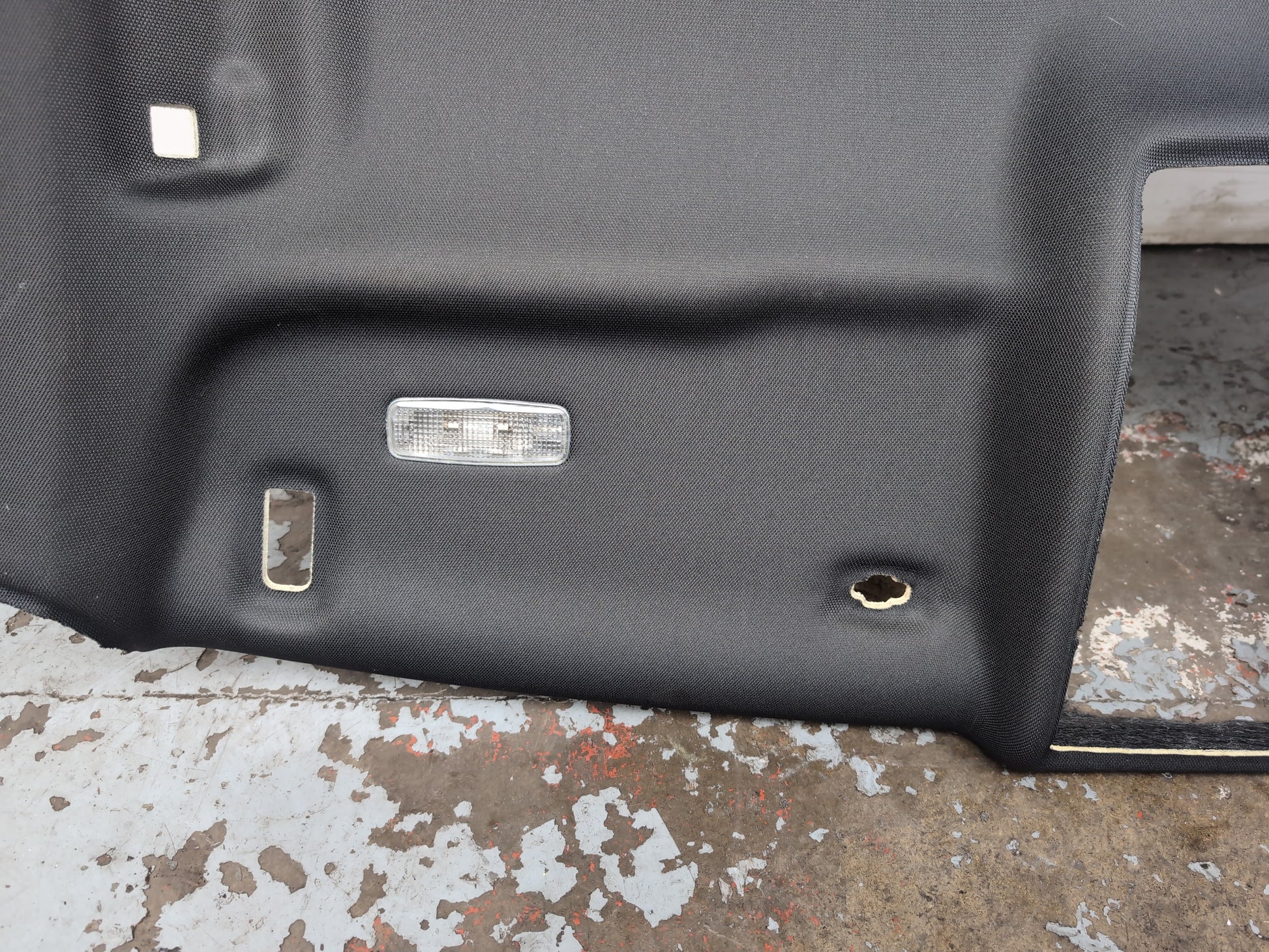 Audi A6 S Line Black Ed Tdi Quat Sa Saloon Black Roof Lining Interior 4g5867506 - photo 5