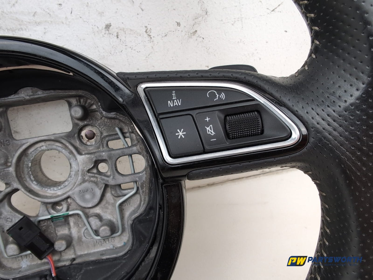 Steering Wheel 5