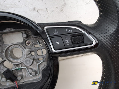 Steering Wheel 5