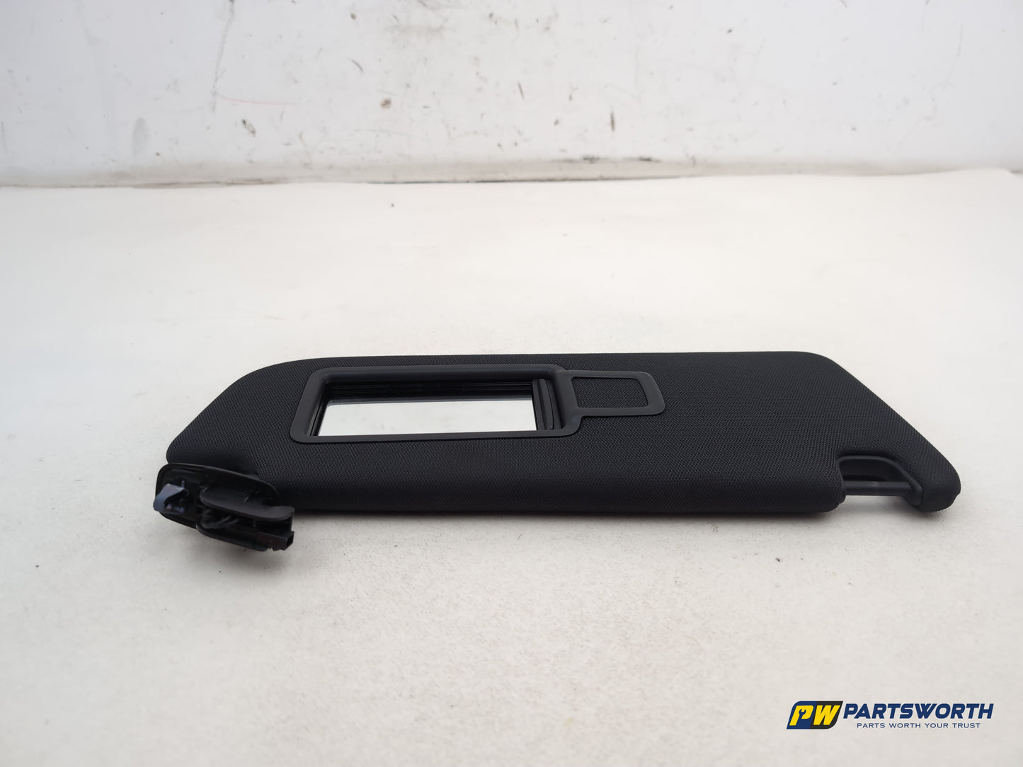 Audi A6 S Line Black Ed Tdi Quat Sa Sun Visor Rh Driver Side Black 2011-2018 - photo 5