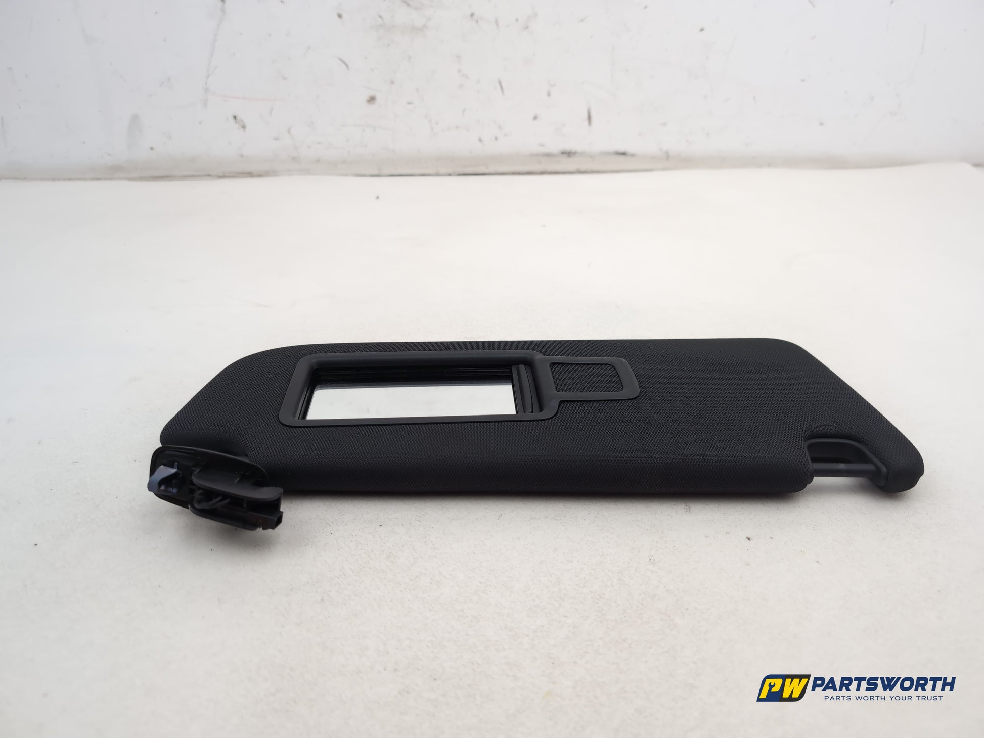 Audi A6 S Line Black Ed Tdi Quat Sa Sun Visor Rh Driver Side Black 2011-2018 - photo 5