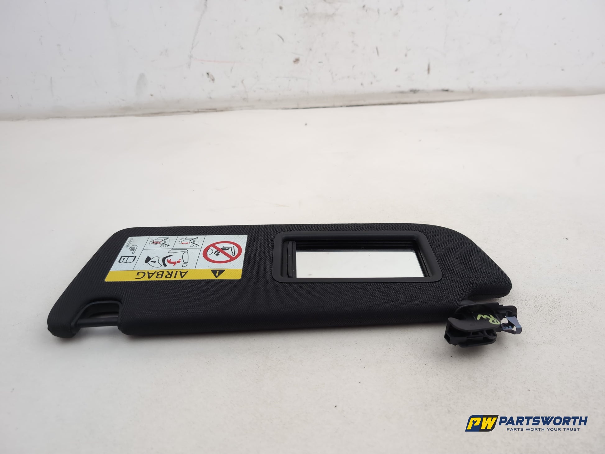 Sun Visor LH 5