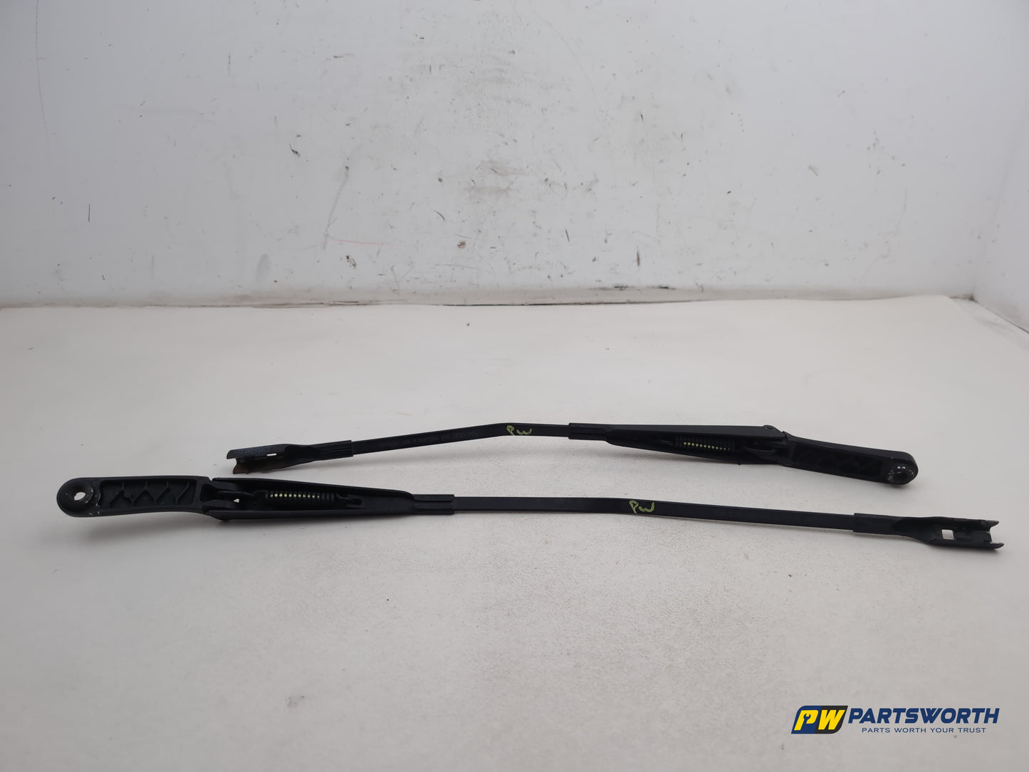Audi A6 S Line Black Ed Tdi Quat Sa Wiper Arm Front Set 4g2955407d 2011-2018 - photo 5