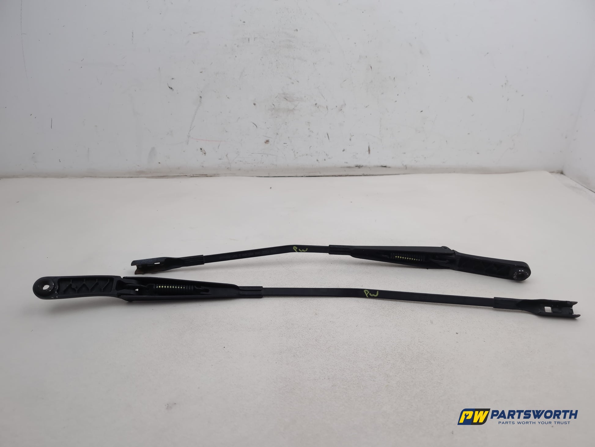 Audi A6 S Line Black Ed Tdi Quat Sa Wiper Arm Front Set 4g2955407d 2011-2018 - photo 5