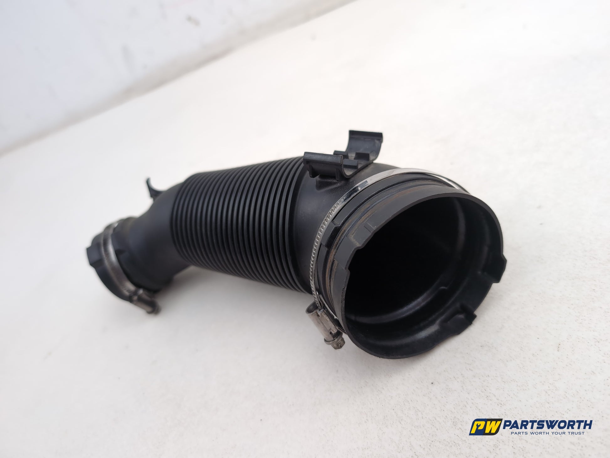 Audi A6 S Line Black Ed Tdi Quat Air Intake Hose Pipe Line 4g0129615j 2011-2018 - photo 5