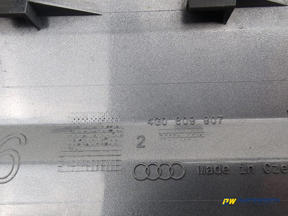 Fuel Filler Flap 5