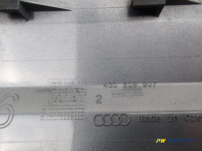 Audi A6 S Line Black Ed Tdi Fuel Filler Flap Grey Lx7p 2011-2018 - photo 5