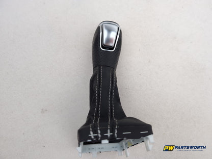 Audi A6 S Line Black Ed Semi Automatic Gear Lever Gaiter And Knob 2011-2014 - photo 5