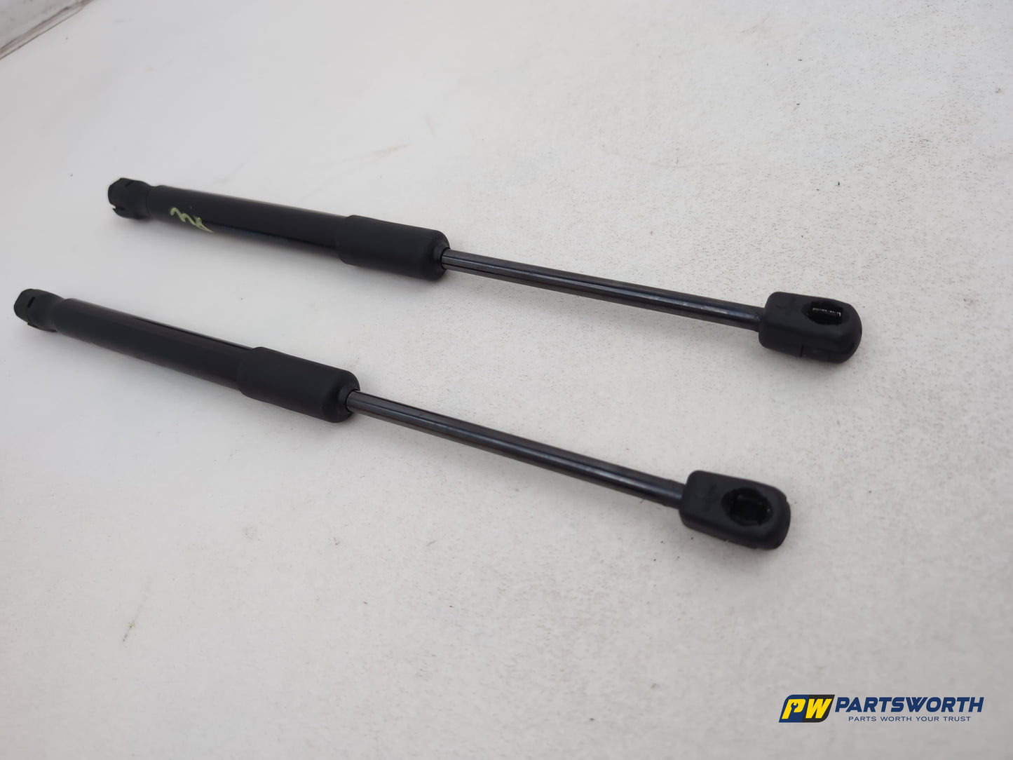 Audi A6 S Line Black Ed Tdi Quat Sa Bonnet Suport Gas Strut Pair 4g8823359a - photo 10