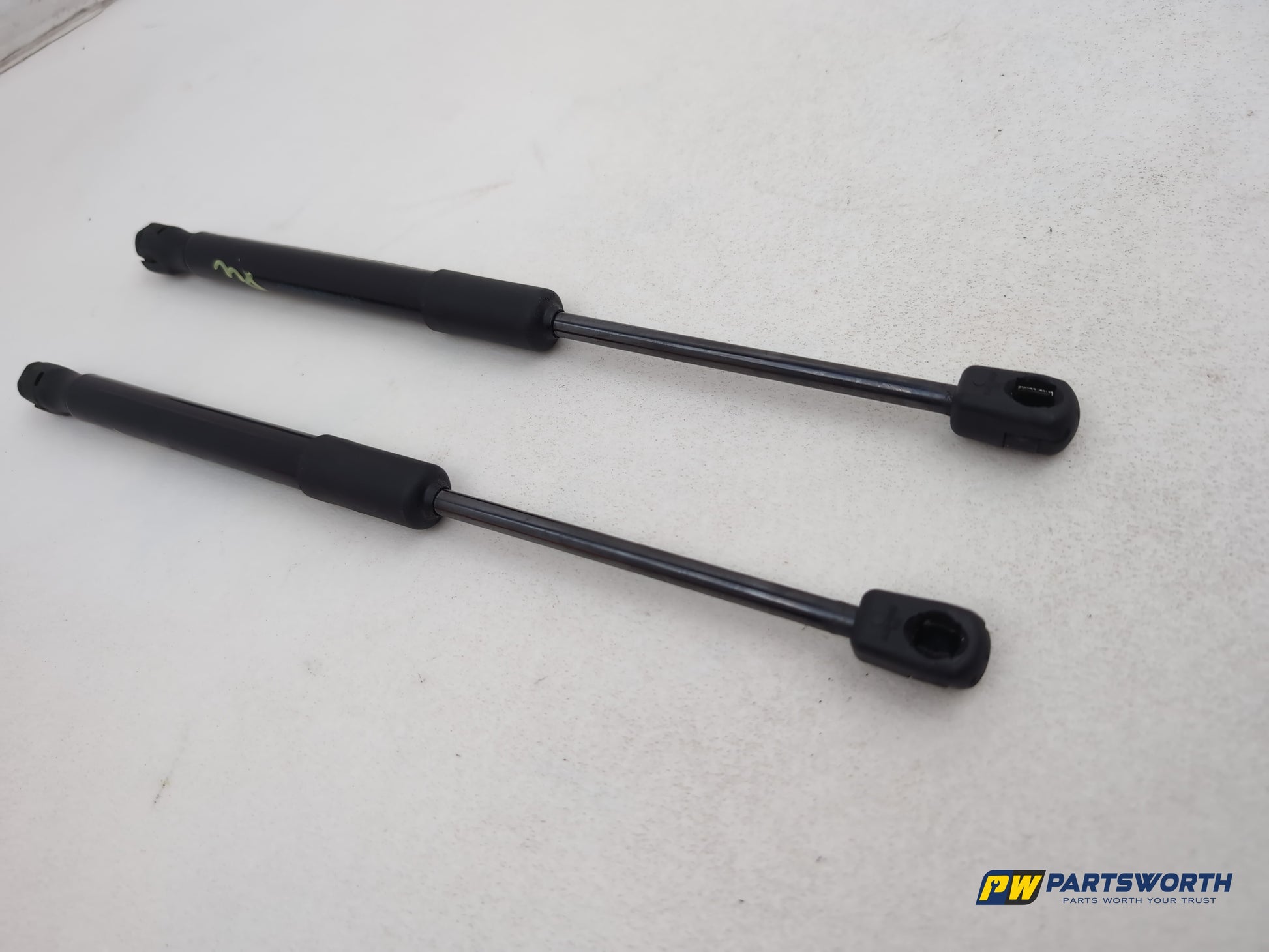 Audi A6 S Line Black Ed Tdi Quat Sa Bonnet Suport Gas Strut Pair 4g8823359a - photo 5