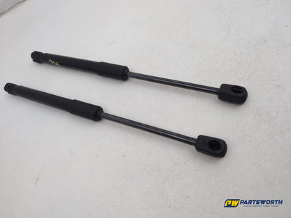 Audi A6 S Line Black Ed Tdi Quat Sa Bonnet Suport Gas Strut Pair 4g8823359a - photo 5