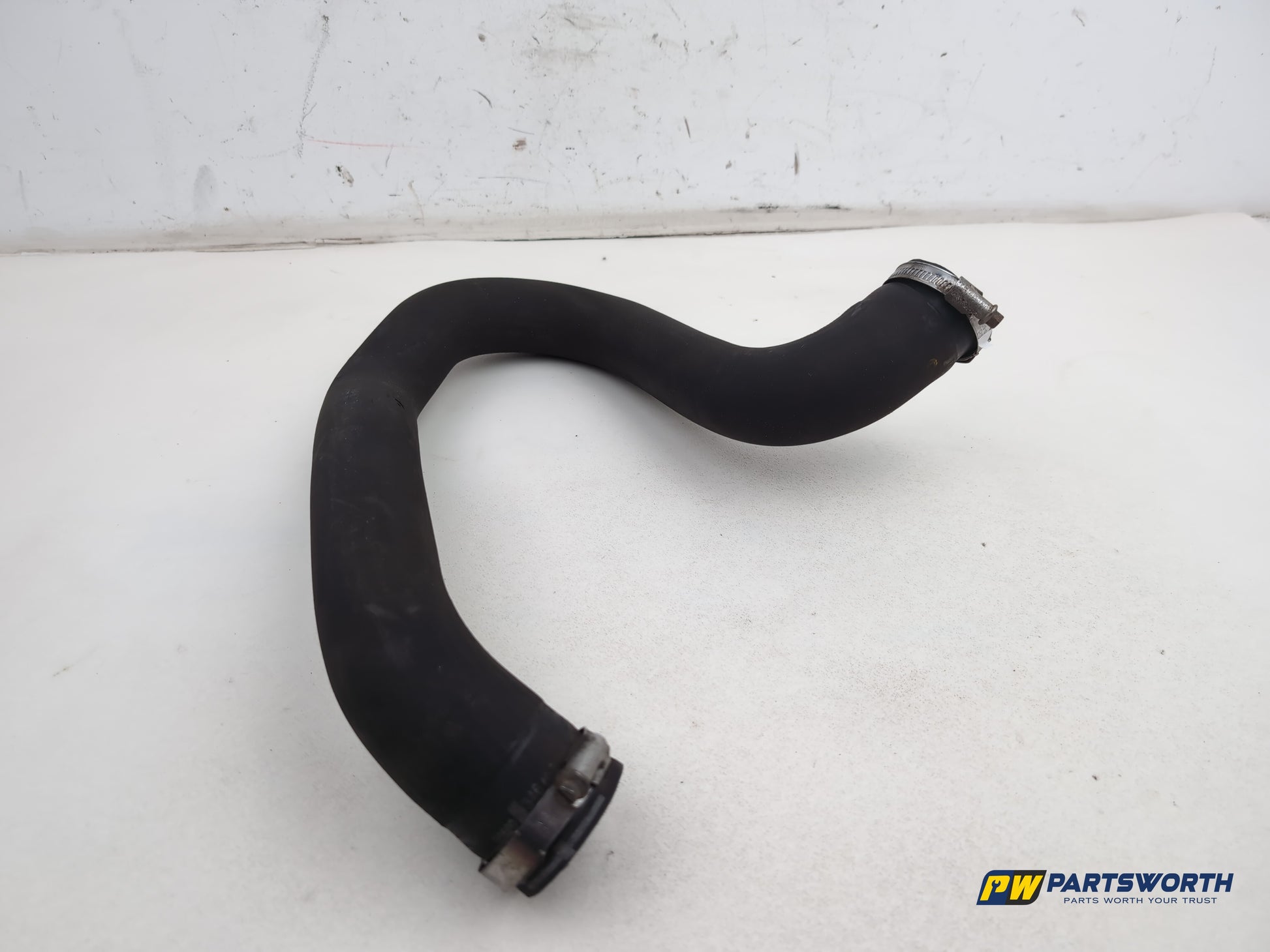 Peugeot 308 Allure Blue Hdi 1.6l Diesel Turbo Intercooler Hose Pipe 9689034680 - photo 5