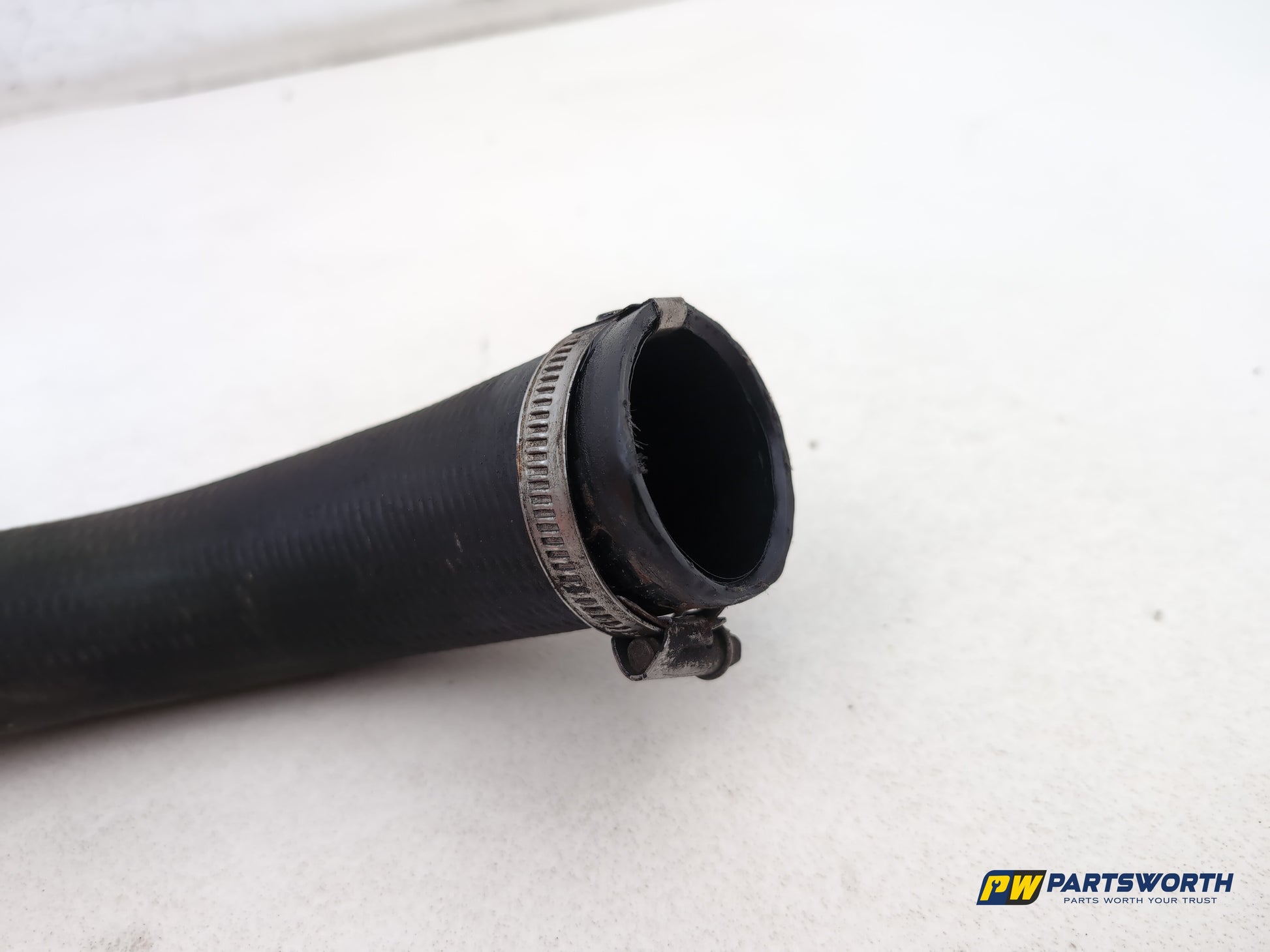 Turbo Intercooler Bottom Hose 5