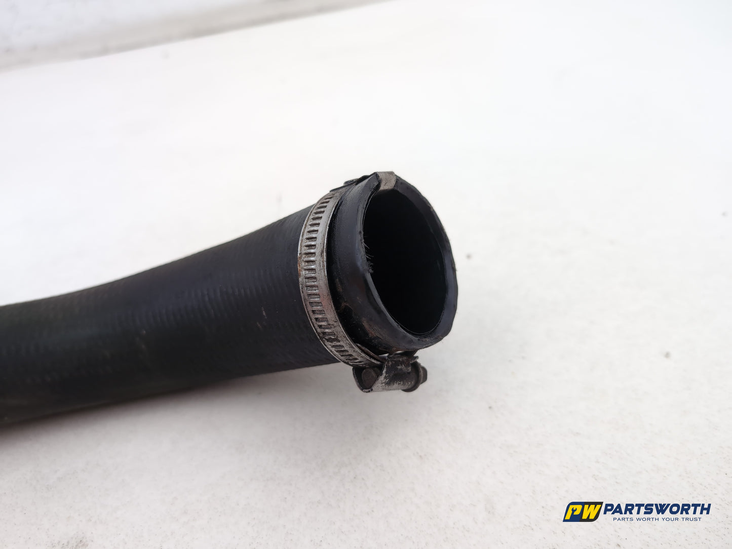 Peugeot 308 Allure Blue Hdi 1.6l Diesel Turbo Intercooler Hose Pipe 2013-2021 - photo 5