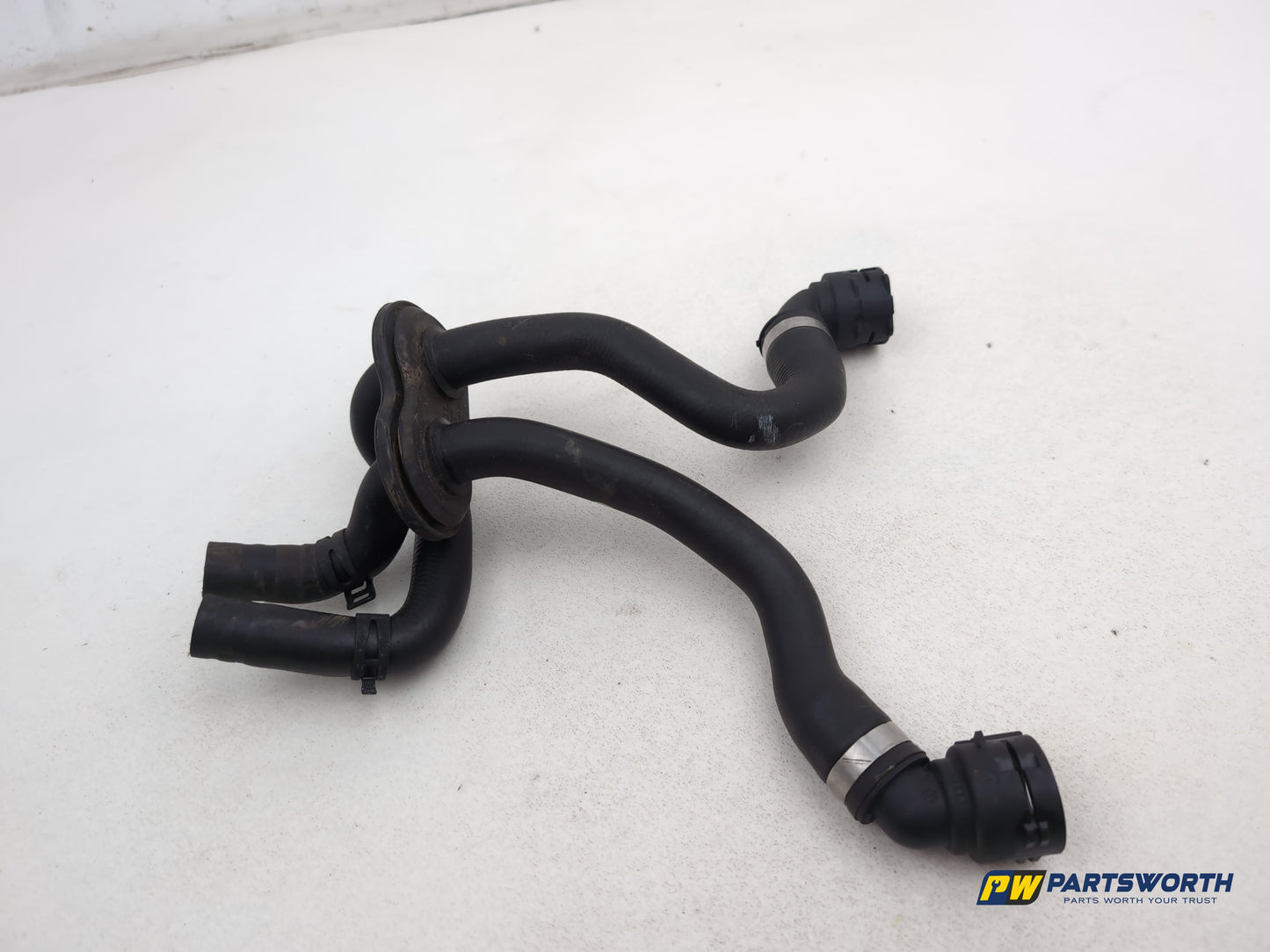 Audi A6 S Line Black Ed Tdi Quat Sa Coolant Hoses Set 4g0819350s 2011-2018 - photo 5