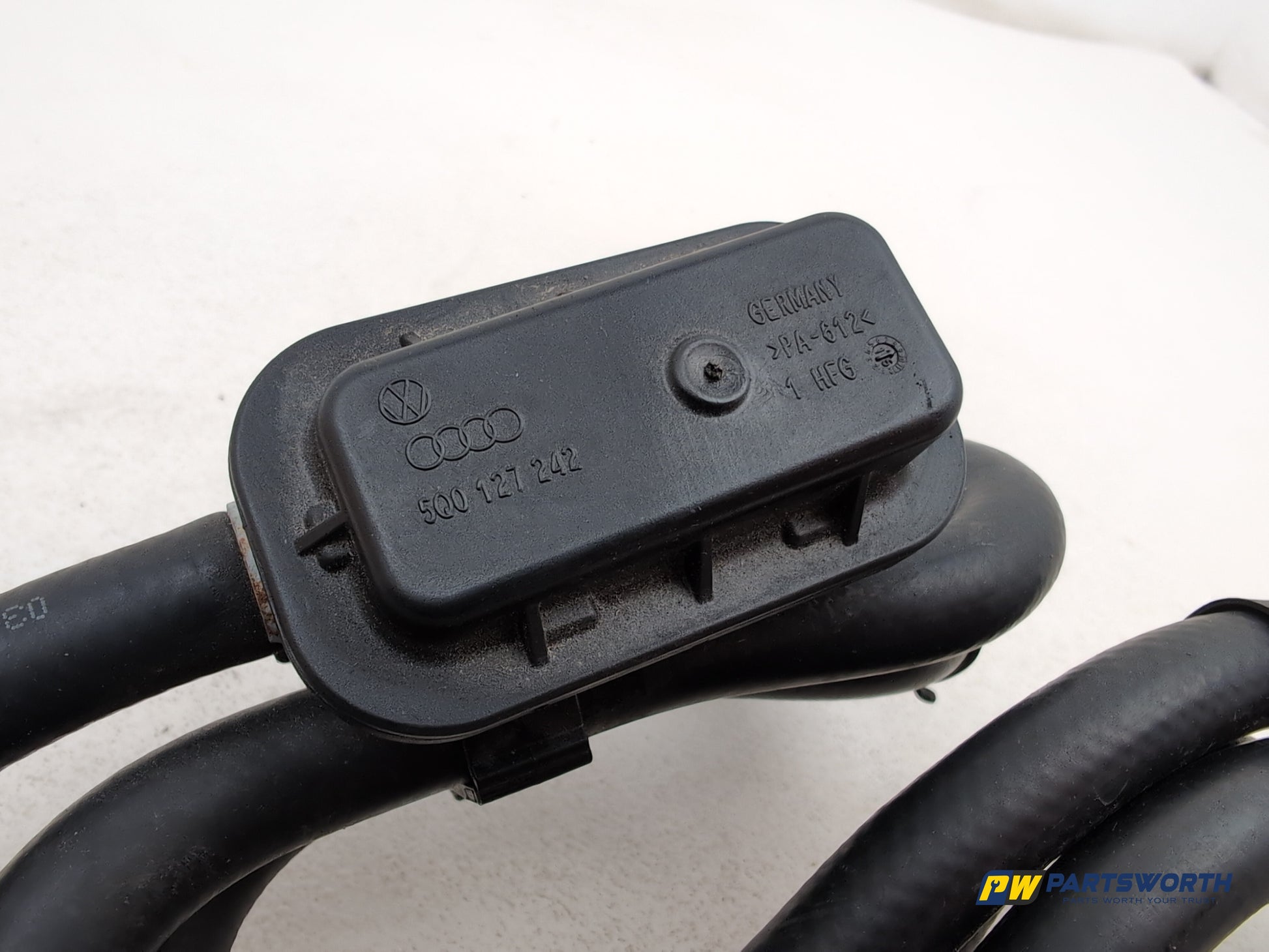 Audi A6 S Line Black Ed Tdi Quat Sa Fuel Return Hose Pipe 4g0201219 2011-2018 - photo 5