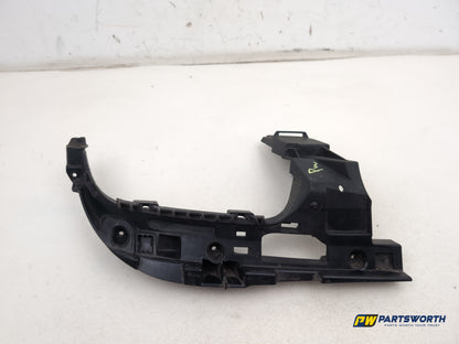 Audi A6 S Line Black Ed Tdi Saloon Bumper Rear Bracket Rh Driver Side 4g0807364 - photo 5