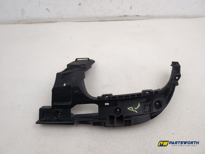 Audi A6 S Line Black Ed Saloon Bumper Rear Bracket Lh Passenger Side 4g0807363c - photo 5