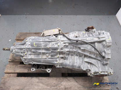 Automatic Transmission Assembly 11