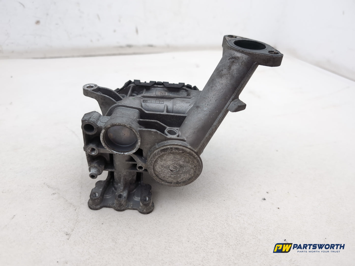 Peugeot 308 Allure Blue Hdi Egr Valve 9807369980 2013-2021 - photo 5