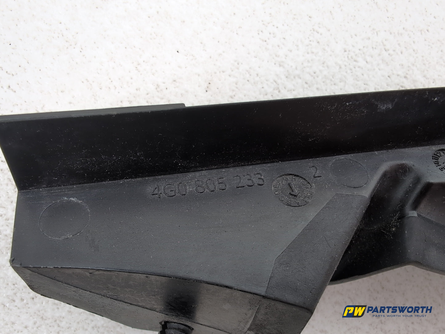 Audi A6 S Line Black Ed Tdi Front Wing Bracket Mount Set 4g0805233 2011-2018 - photo 5