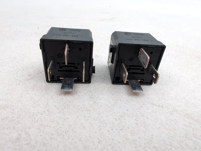 Audi Skoda Seat Vw Multi Use Relay 4 Pin 645 Set Of 2 4h0951253a - photo 5