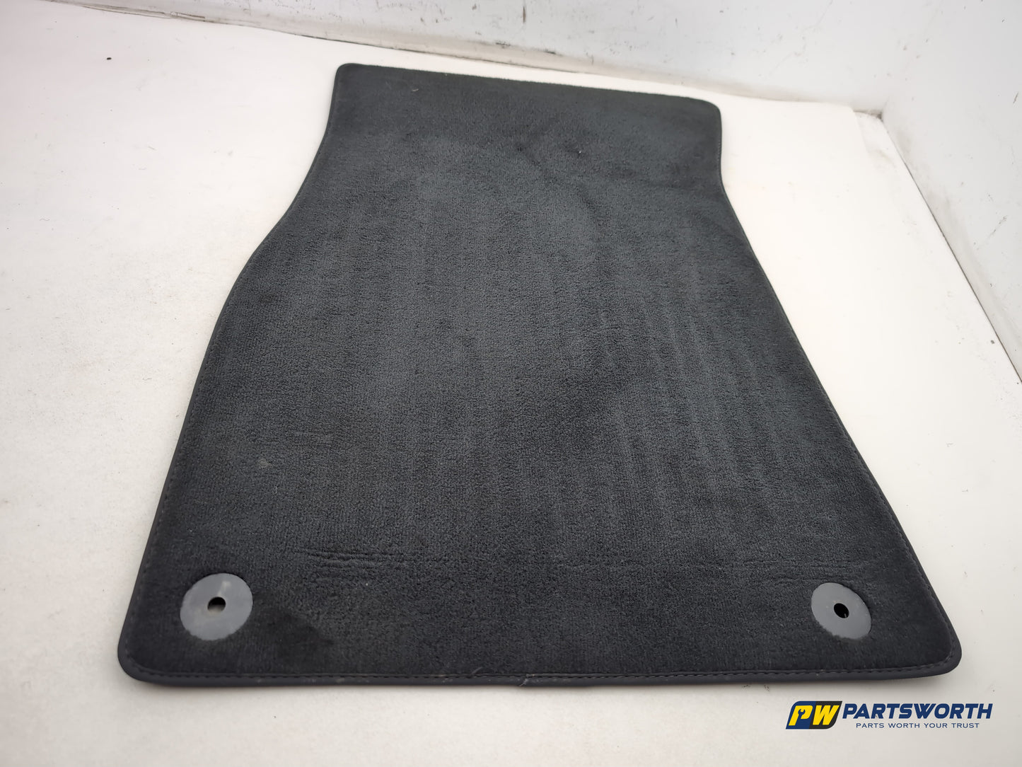 Audi A6 S Line Black Ed Tdi Quat Sa Carpet Floor Mats Black Set Of 4 - photo 5