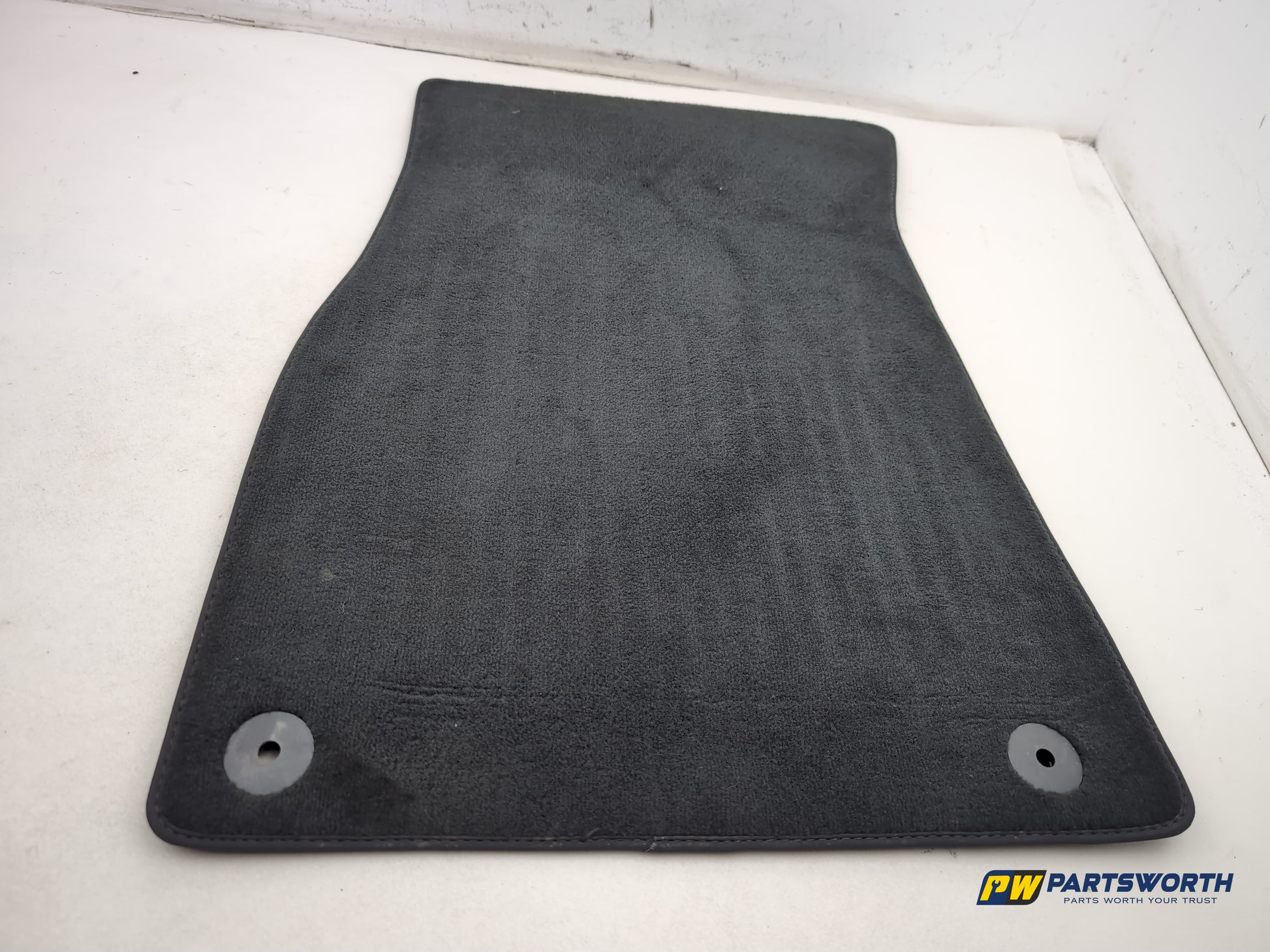 Audi A6 S Line Black Ed Tdi Quat Sa Carpet Floor Mats Black Set Of 4 - photo 5