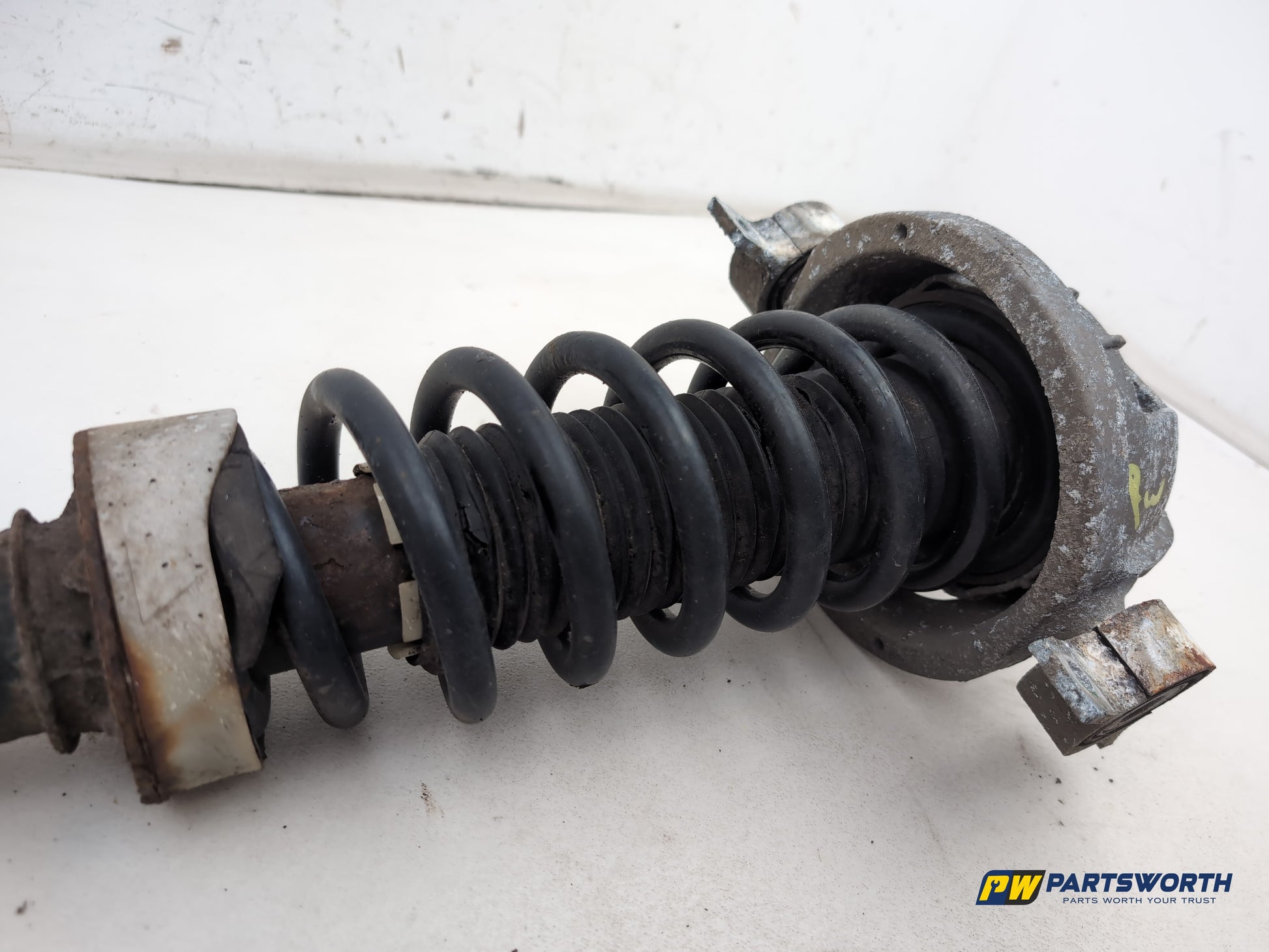 Volkswagen Touareg Altitude V6 Shock Absorber Rera Lh Passenger Side 2007-2010 - photo 5