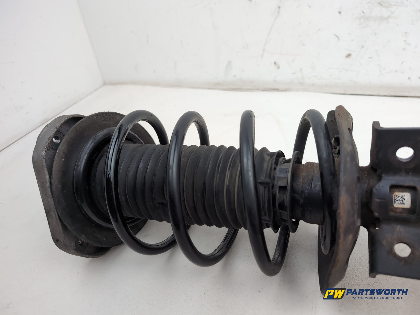 Mercedes-Benz E220 Blueef-Cy Shock Absorber Front Rh Driver Side 2009-2013 - photo 5