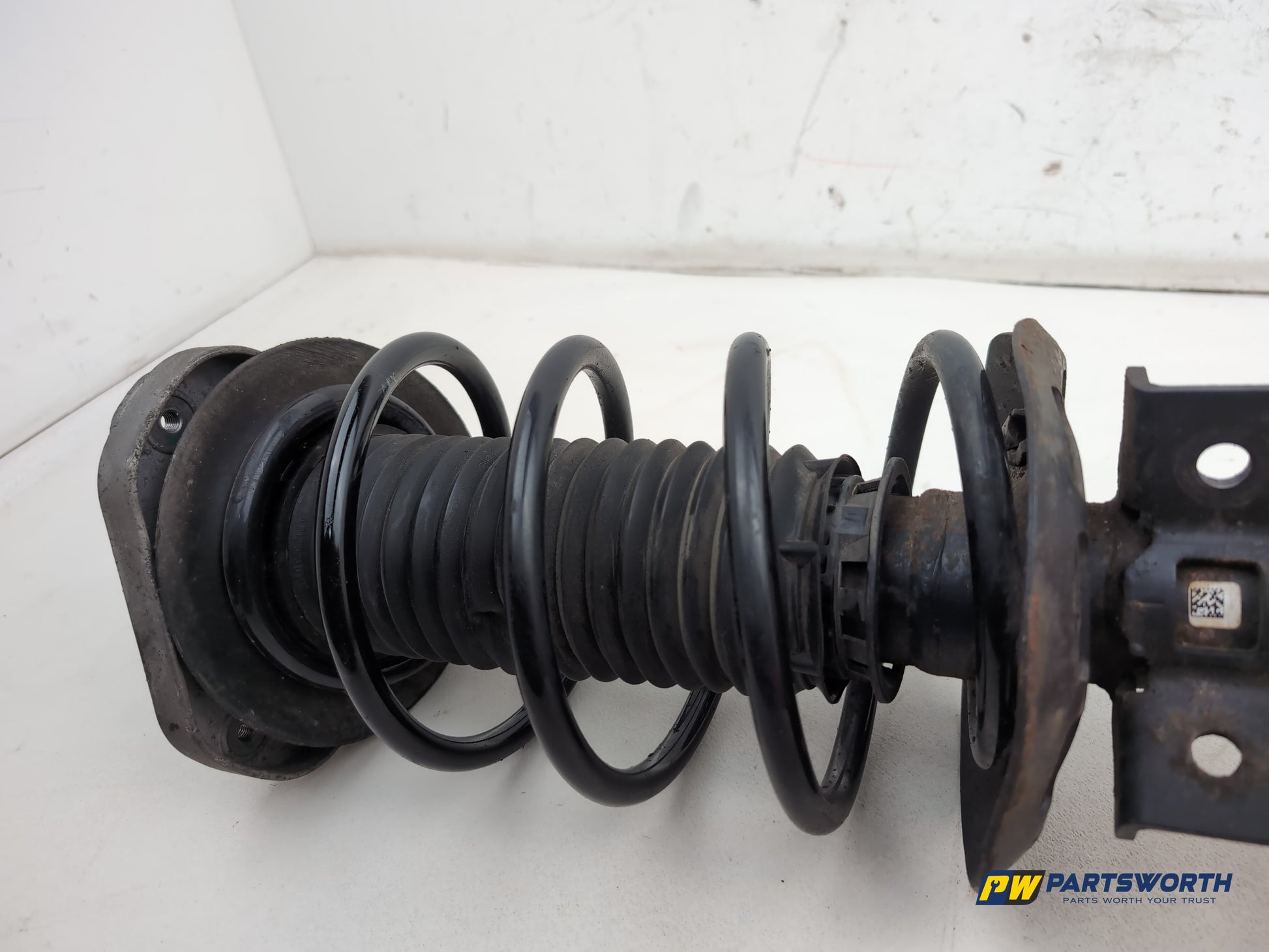 Mercedes-Benz E220 Blueef-Cy Shock Absorber Front Rh Driver Side 2009-2013 - photo 5