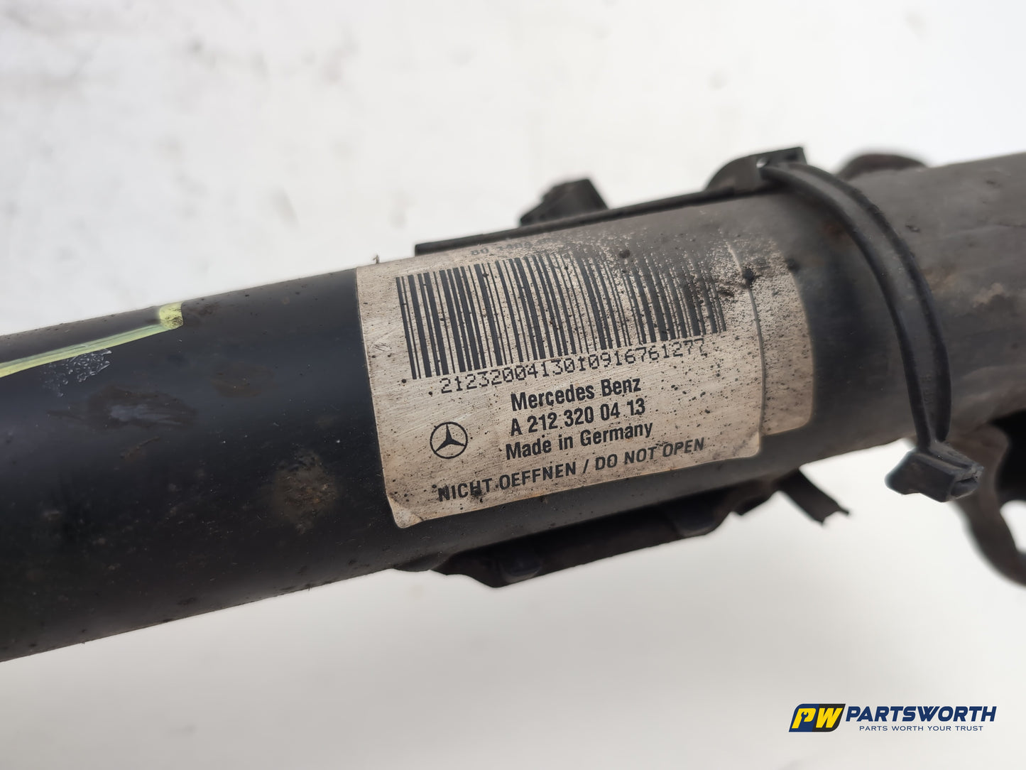Shock Absorber Front LH 5
