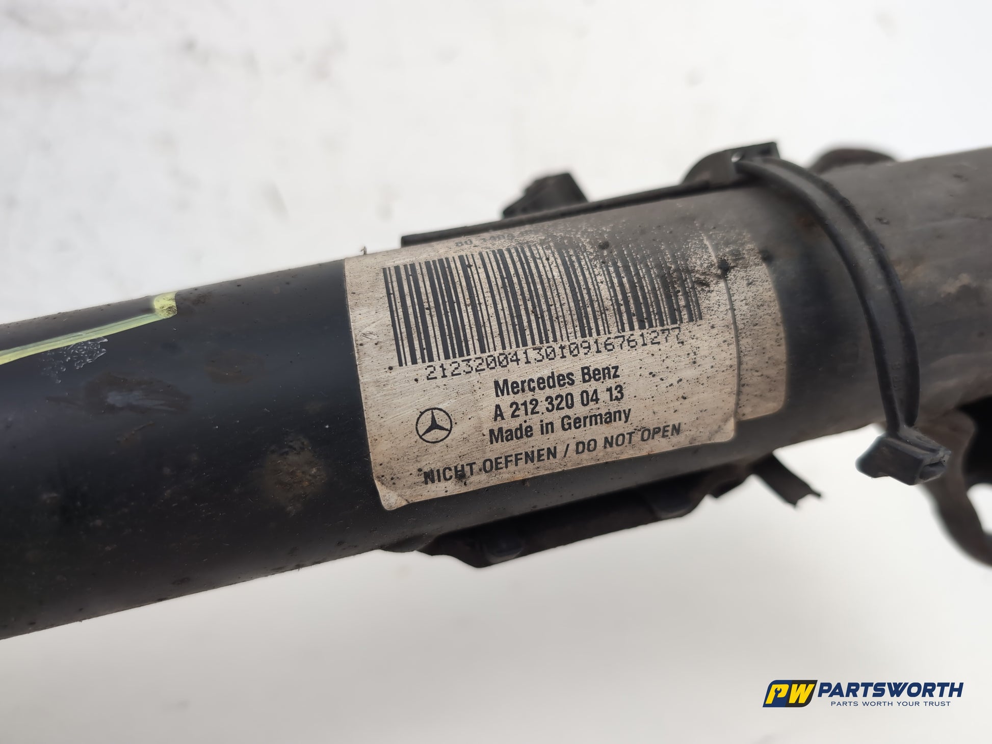 Mercedes-Benz E220 Blueef-Cy Shock Absorber Front Lh Passenger Side A2123200413 - photo 5