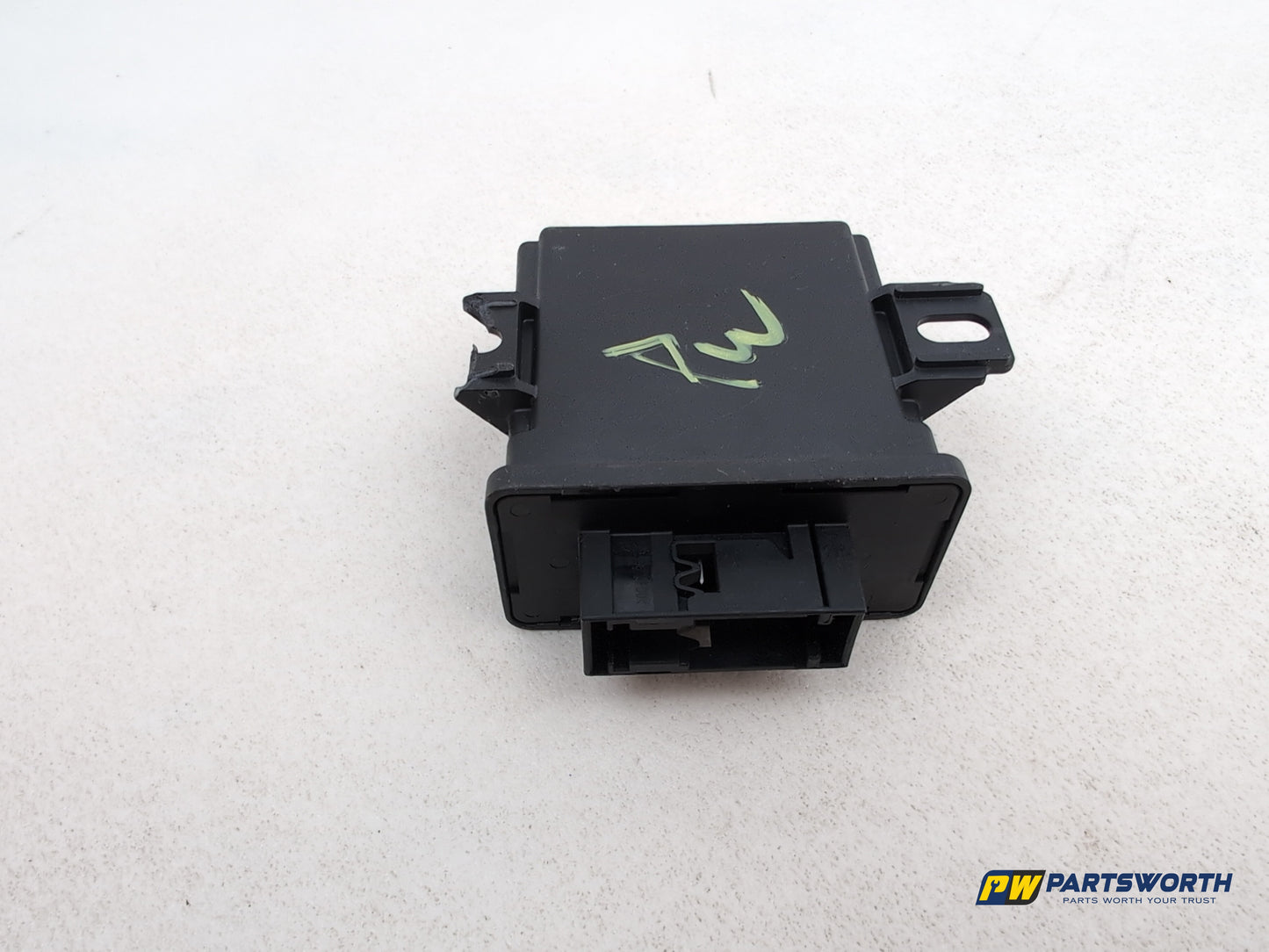Audi A6 S Line Black Ed Tdi Quat Sa Headlight Control Module Ecu 4h4907357e - photo 5