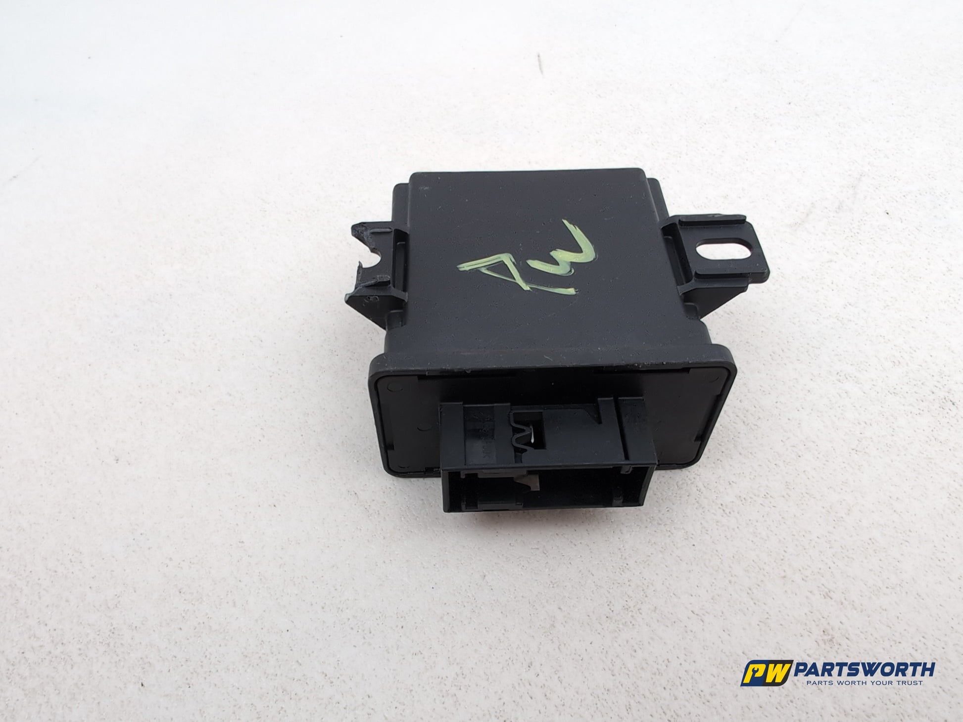 Audi A6 S Line Black Ed Tdi Quat Sa Headlight Control Module Ecu 4h4907357e - photo 5