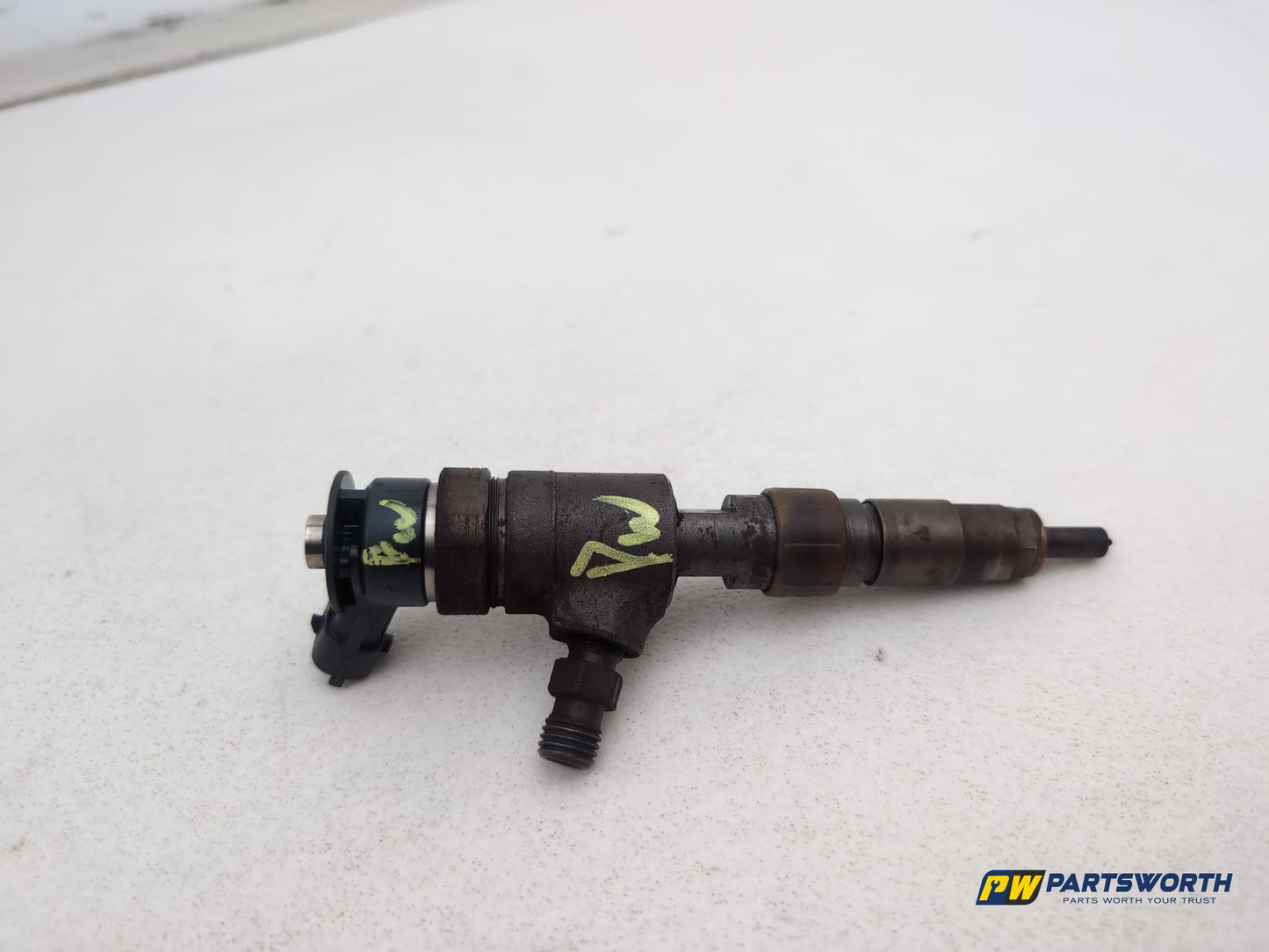 Peugeot 308 Allure Blue Hdi 1.6l Diesel Fuel Injector 0445110566 2013-2021 - photo 5