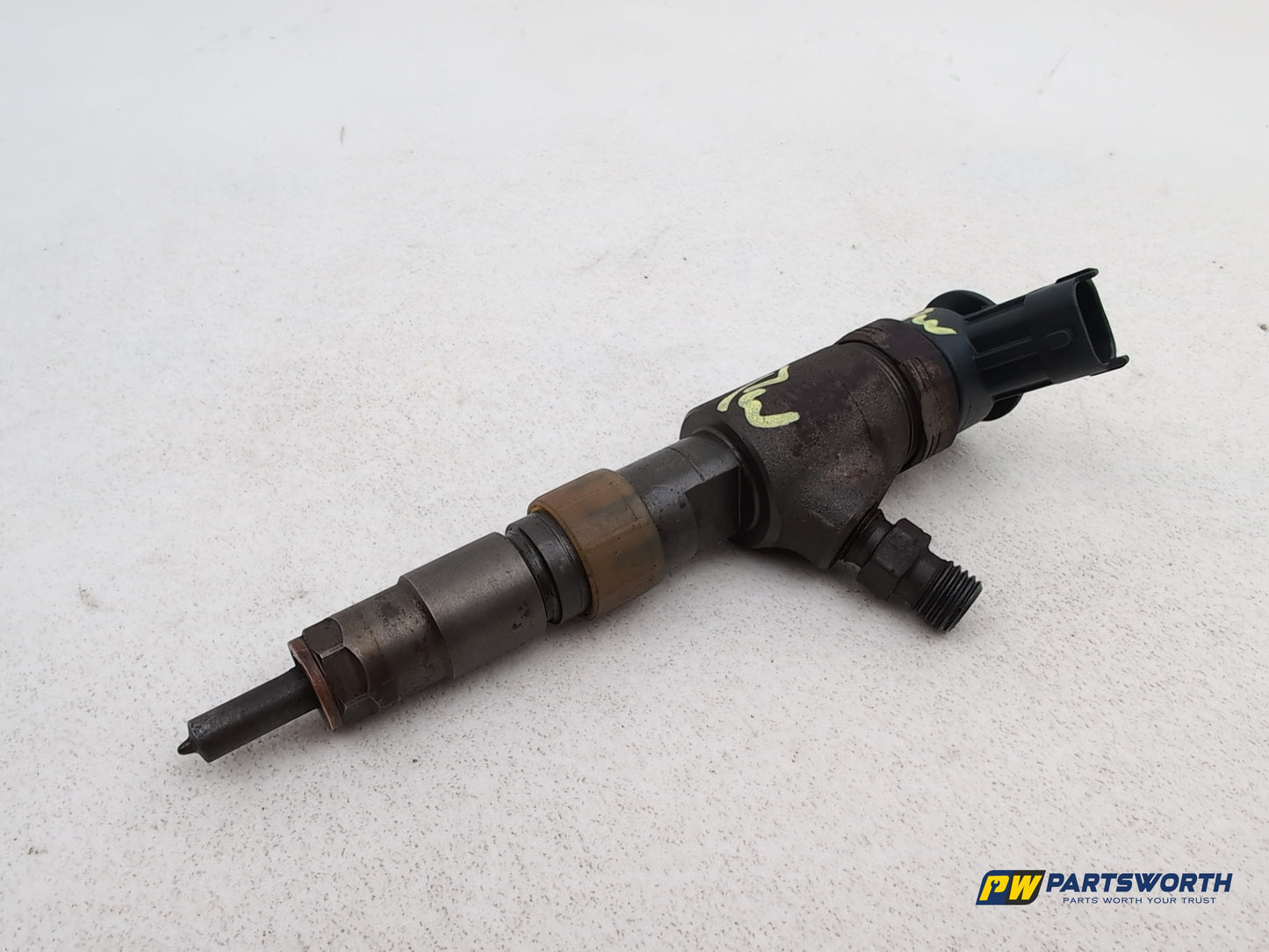 Peugeot 308 Allure Blue Hdi 1.6l Diesel Fuel Injector 0445110566 2013-2021 - photo 9